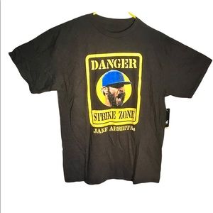 NWT EVERLAST SPORT Men's Med Jake Arrieta shirt
